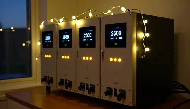 电气系统性能差异的检查要点与维护建议