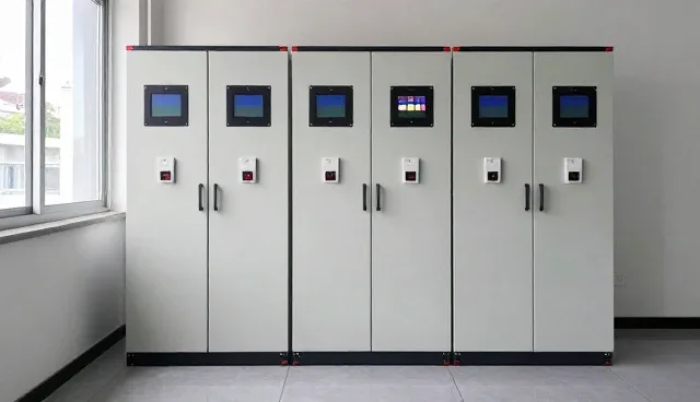 控制柜在工业自动化中的维护与使用要点
